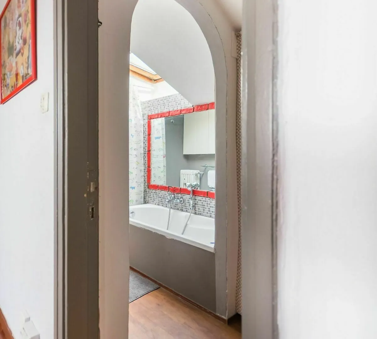 Residenze Darsena Lägenhet Milano