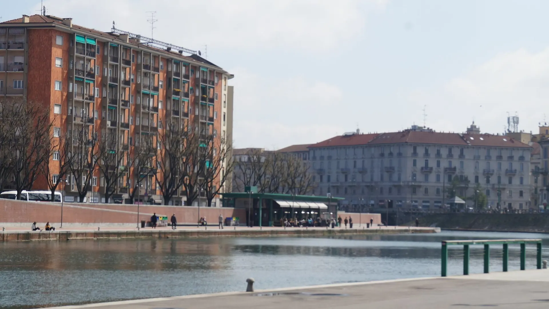 Residenze Darsena Apartment Milan 0*,