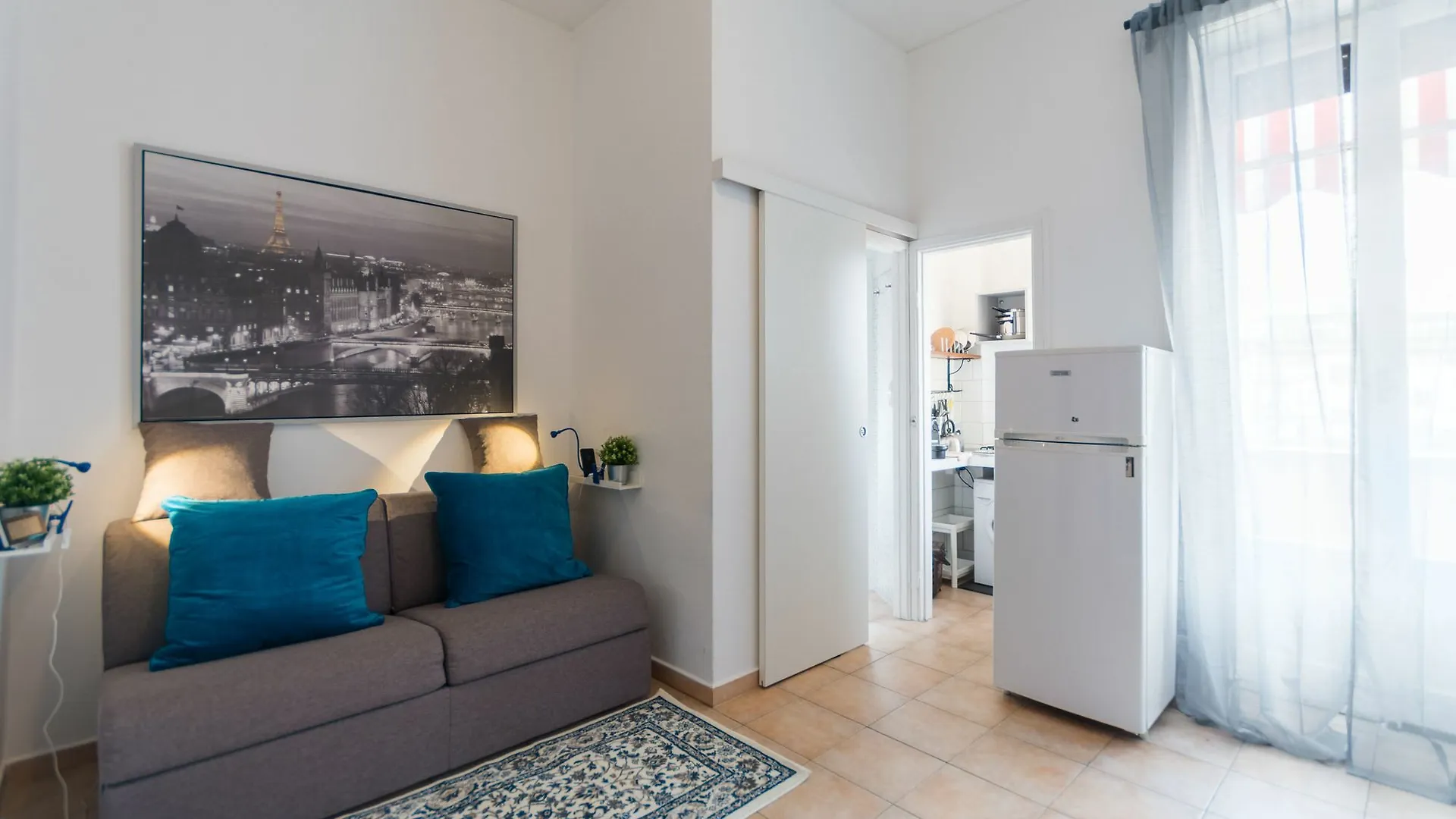 Residenze Darsena Apartment Milan