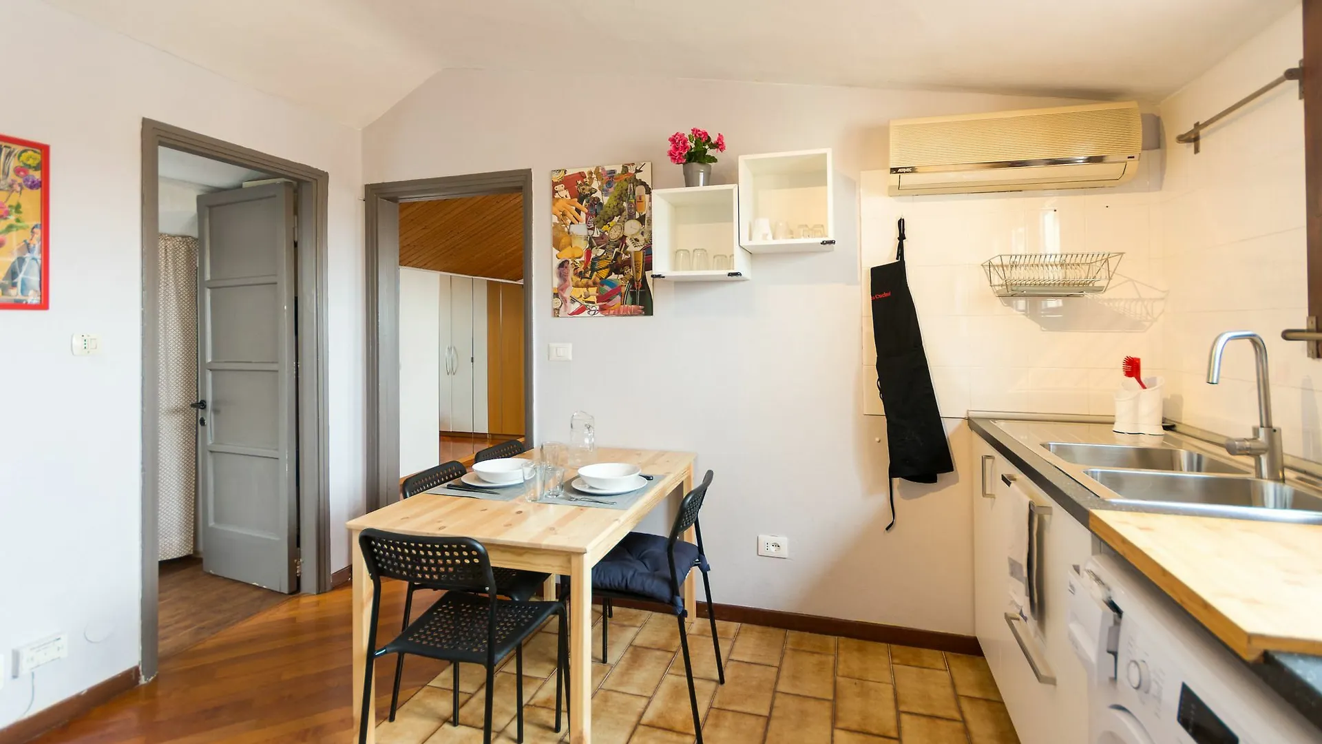 Residenze Darsena Apartment Milan