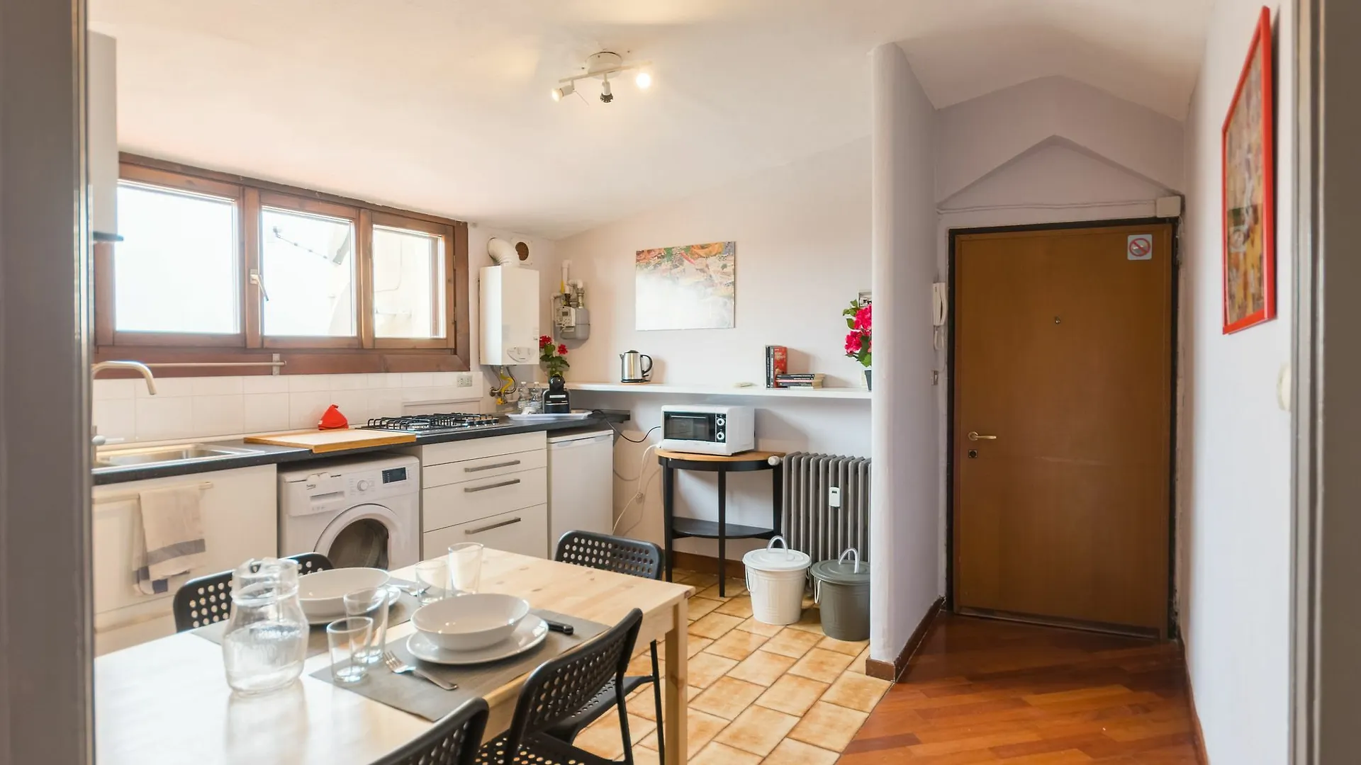 Residenze Darsena Apartment Milan