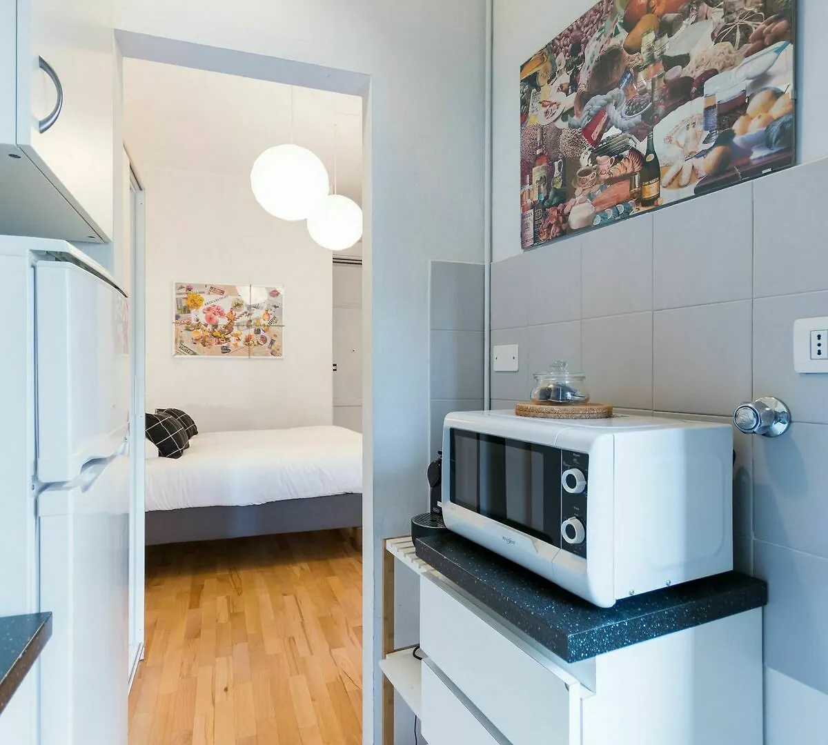 Residenze Darsena Apartment Milan Italy